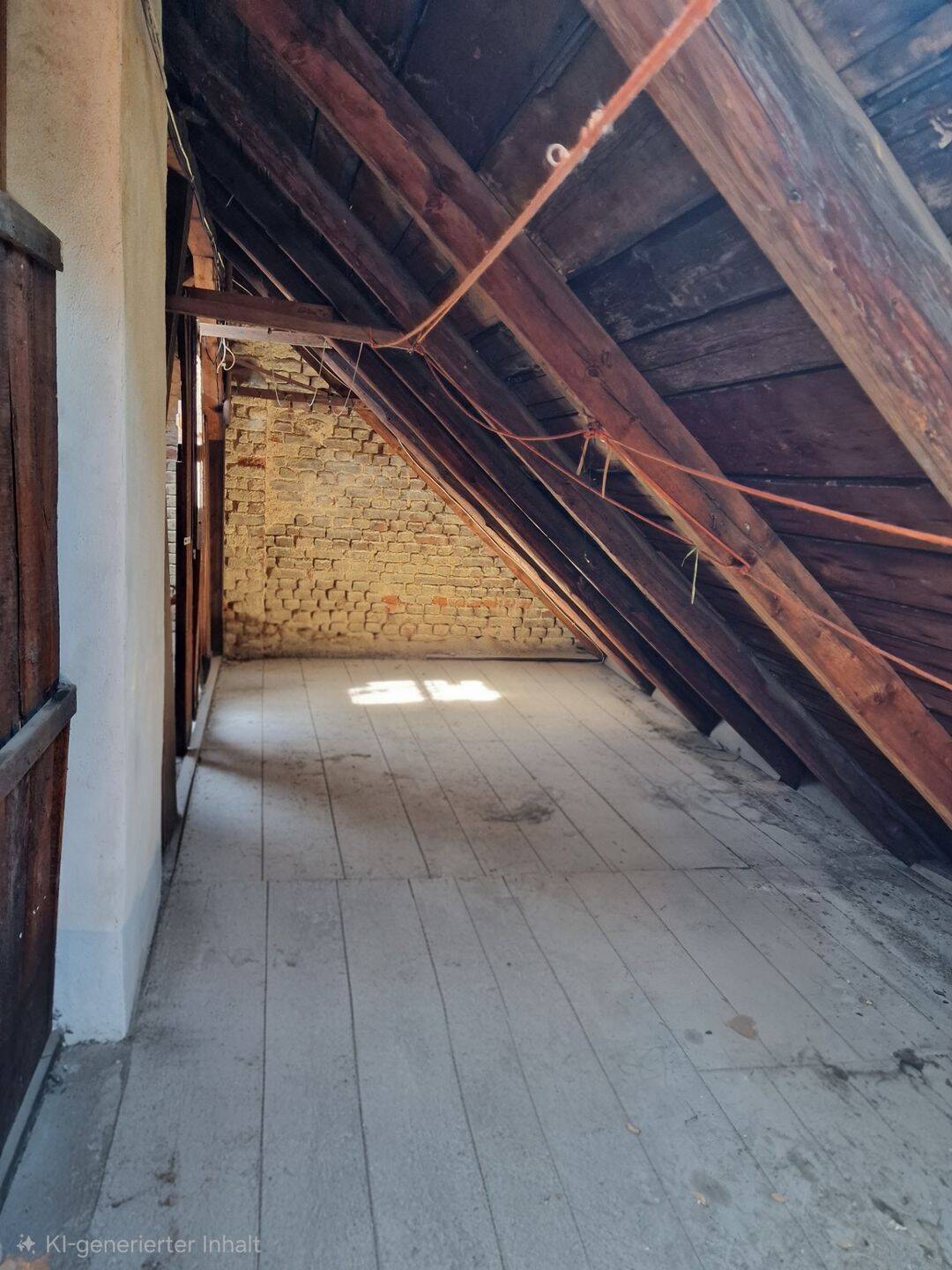 Sanierungsbedürftiges Wohnhaus in Buchholz - ideal für Investoren und Projektentwickler – Annaberg-Buchholz – Vorschaubild 6