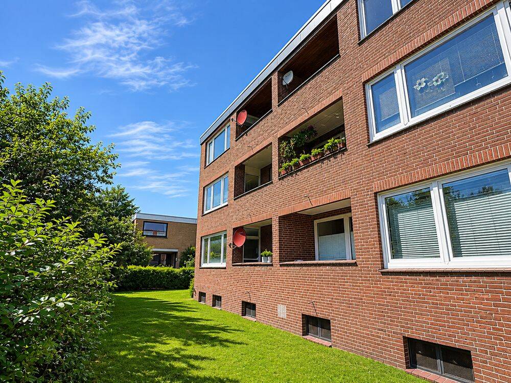 Ruhig gelegen, bestens angebunden - Unvermietete Eigentumswohnung nahe der Universität! – Oldenburg – Vorschaubild 2