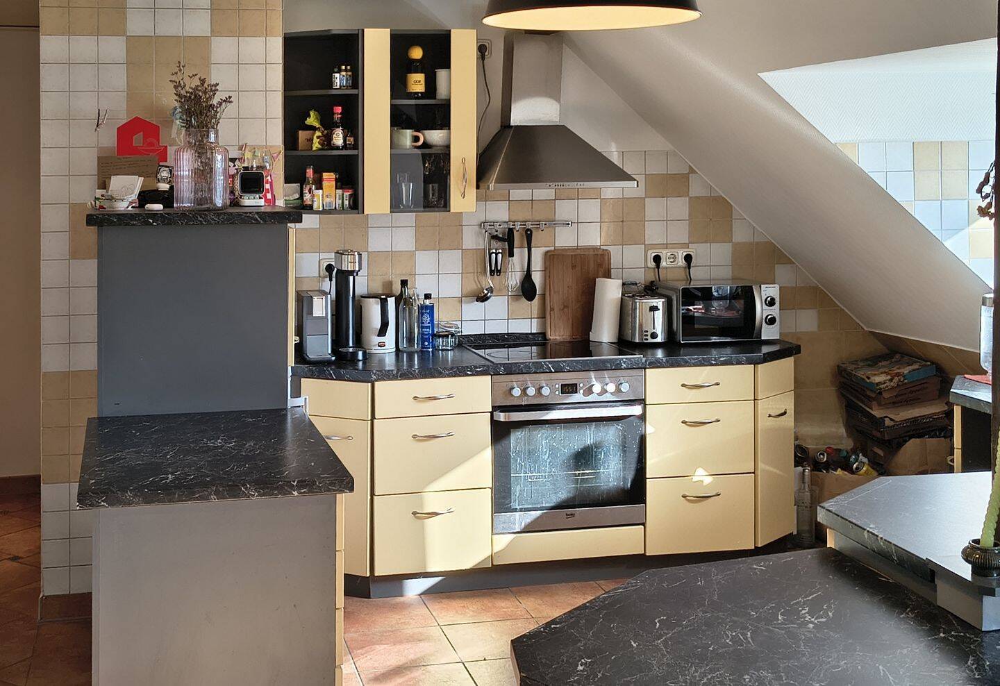 2005 neu erstellte, moderne DG-Maisonettewohnung im Loft-Charakter in zentraler Lage – Essen – Vorschaubild 4
