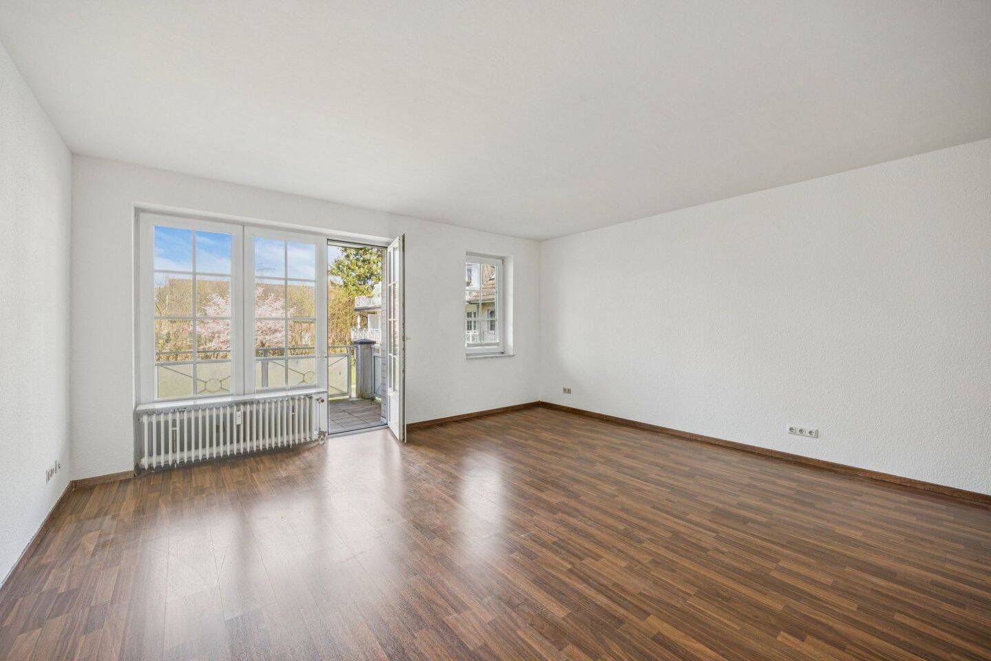 2-Zi-Wohnung mit Westbalkon im Herzen der Frohmestraße! – Hamburg – Vorschaubild 3