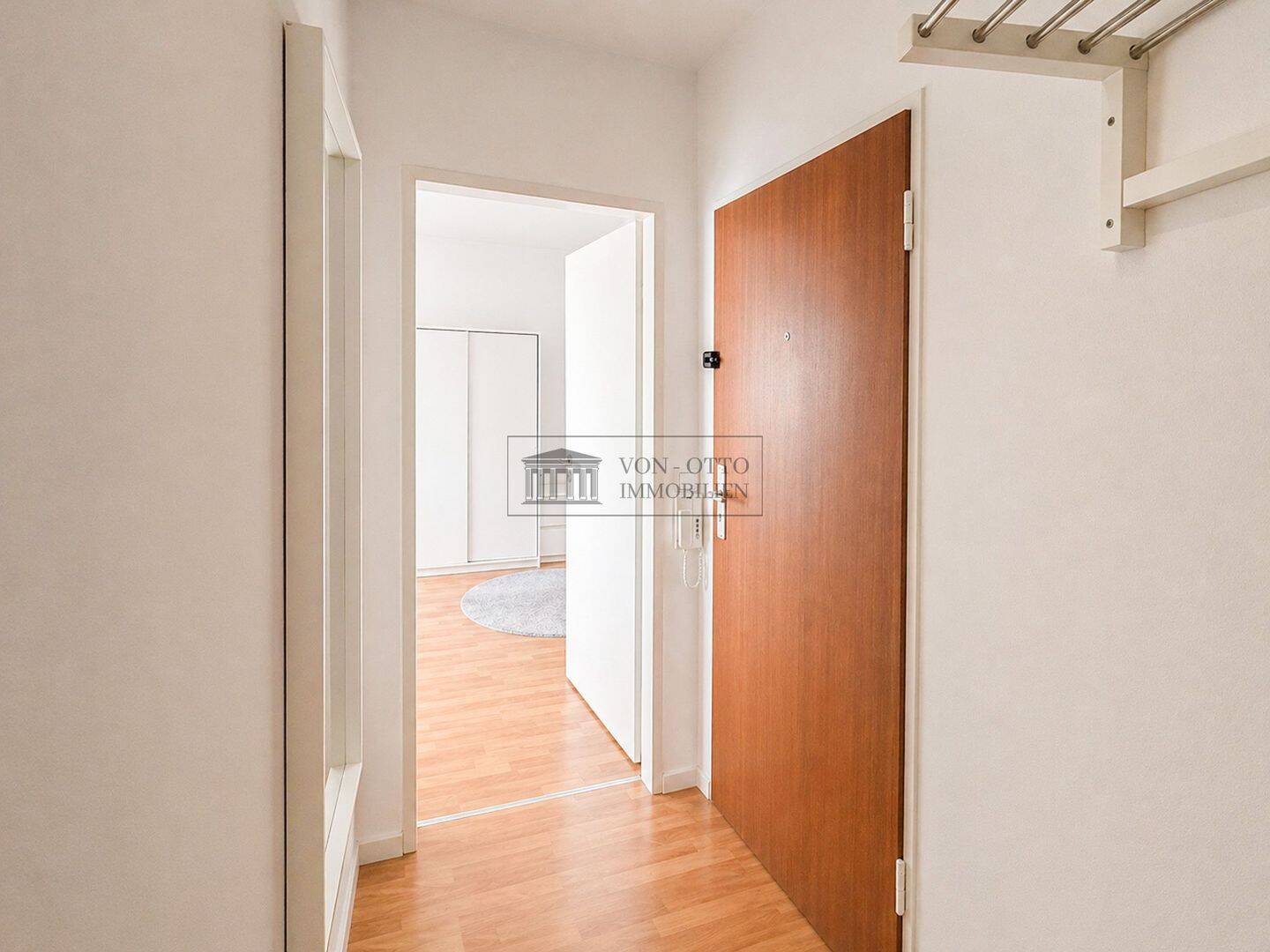 !RESERVIERT! Top Rendite in Kölner Zentrumslage: Möbliertes 1-Zimmer Apartment mit kleinem Balkon – Köln – Vorschaubild 4