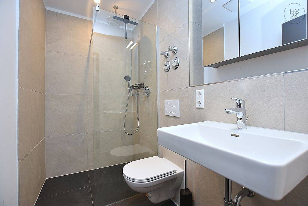 Modern möbliertes Apartment am Marienplatz in Stuttgart Süd – Stuttgart – Vorschaubild 4