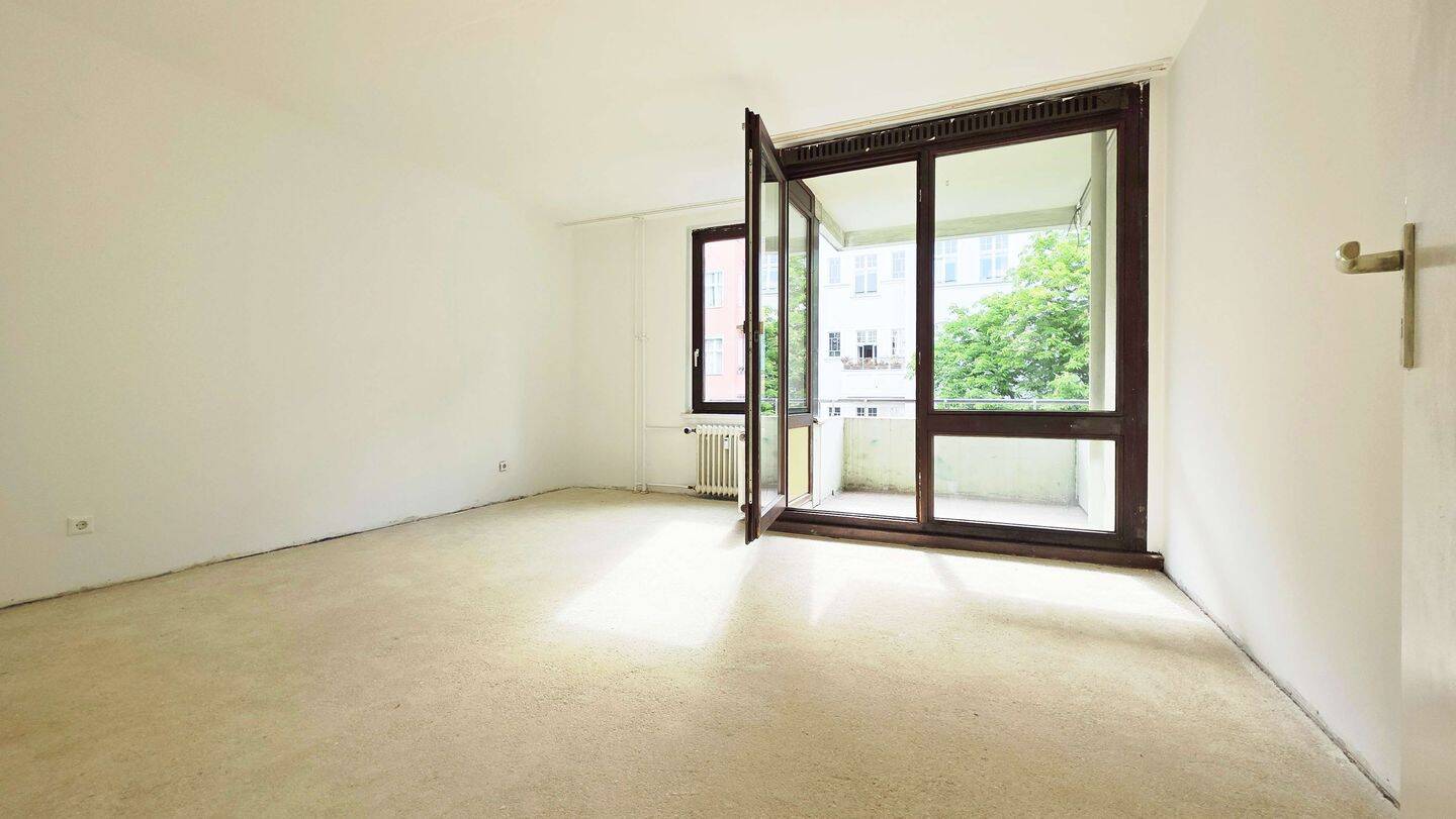Freie großzügige 3-Zimmer-Wohnung mit 2 Westloggien und Fahrstuhl nur 300 Meter vom Kudamm! – Berlin – Vorschaubild 6