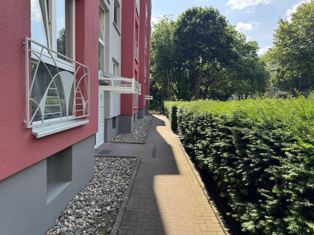 Dortmund - Schüren: Vermietete 2 Zimmerwohnung mit Terrasse für Kapitalanleger – Dortmund – Vorschaubild 3