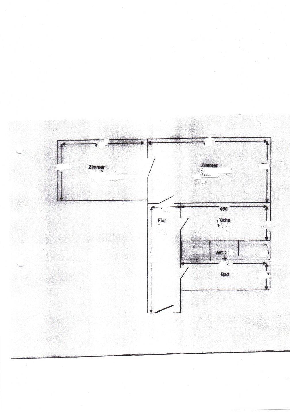 2 - Zi - Altbau - Wohnung, München - Haidhausen