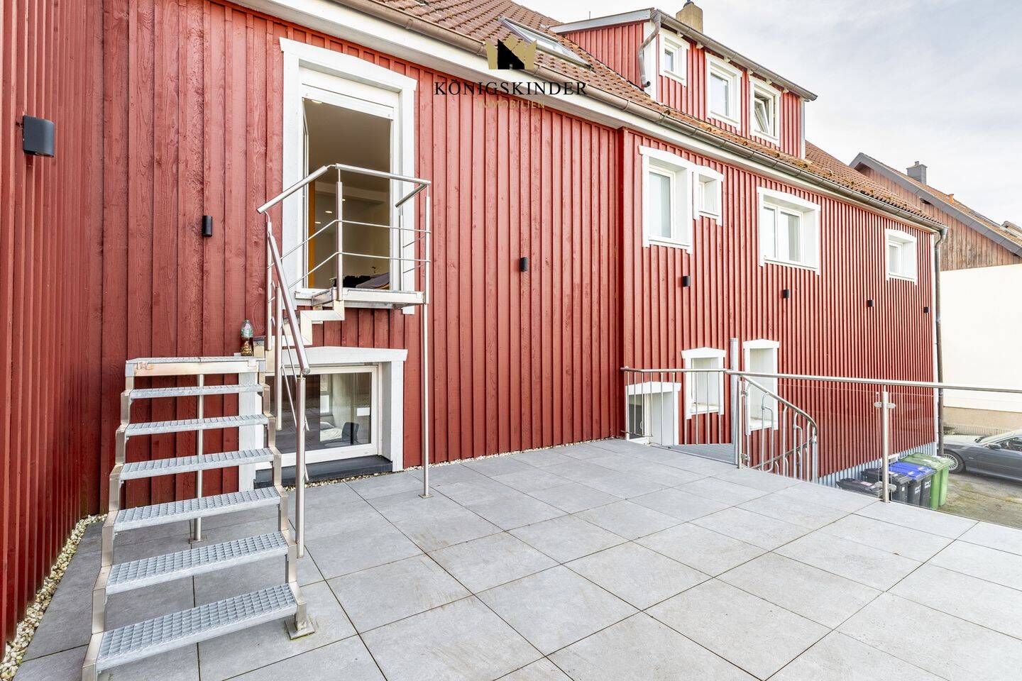 *** Modernisiertes Mehrfamilienhaus mit Inventar - zum Eigennutzen oder zur Kapitalanlage *** – Engelsbrand – Vorschaubild 7