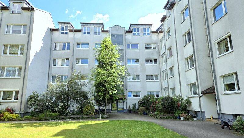 0 % Käuferprovision! Wunderbare 4-Zimmer-Wohnung mit 2 Loggien nahe des Sodenmattsees! – Bremen – Vorschaubild 2