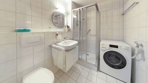 Gepflegte 2-Zimmerwohnung mit Balkon, Tiefgaragenstellplatz und Aufzug in Stuttgart-Zuffenhausen – 70435 Stuttgart – Vorschaubild 7