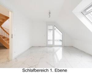 Exklusive 3,5 Zimmer Maisonette ETW mit Aussicht – 70569 Stuttgart – Vorschaubild 8