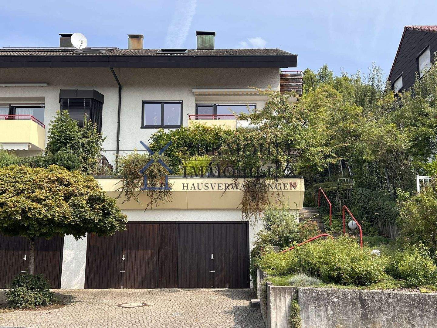 !!! Top gepflegt in Top Lage - und eine Einliegerwohnung ist auch mit dabei !!! – Rudersberg – Bild 1 von 9
