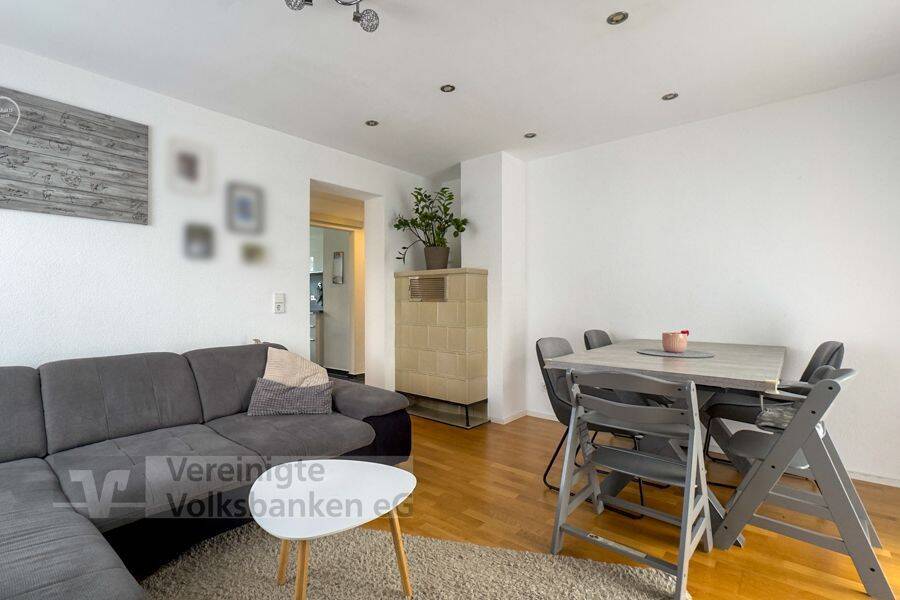 Tolle 3-Zimmerwohnung mit Balkon im Herzen von Betzingen – Reutlingen – Vorschaubild 6