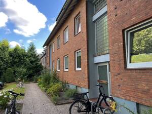 Gut geschnittene 1-Zimmer-Eigentumswohnung in beliebter Lage von Hamburg-Niendorf