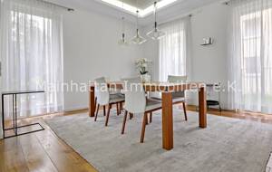 Geschäftsleute und Expats: voll Möblierte 3-Zimmer | Frankfurt Westend – 60325 Frankfurt am Main – Vorschaubild 2