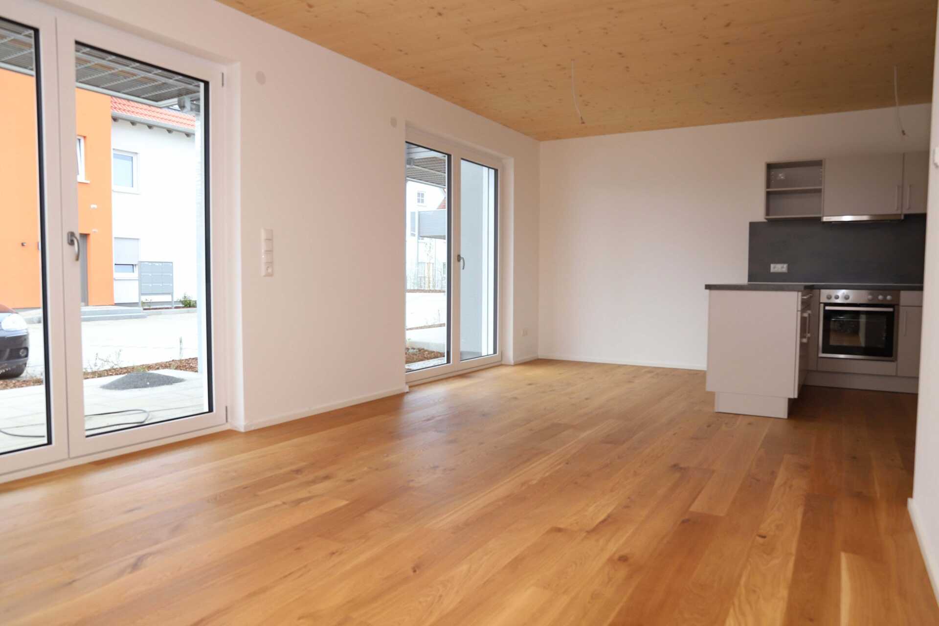 Etagenwohnung in 91710 Gunzenhausen mit 76,82 m² kaufen