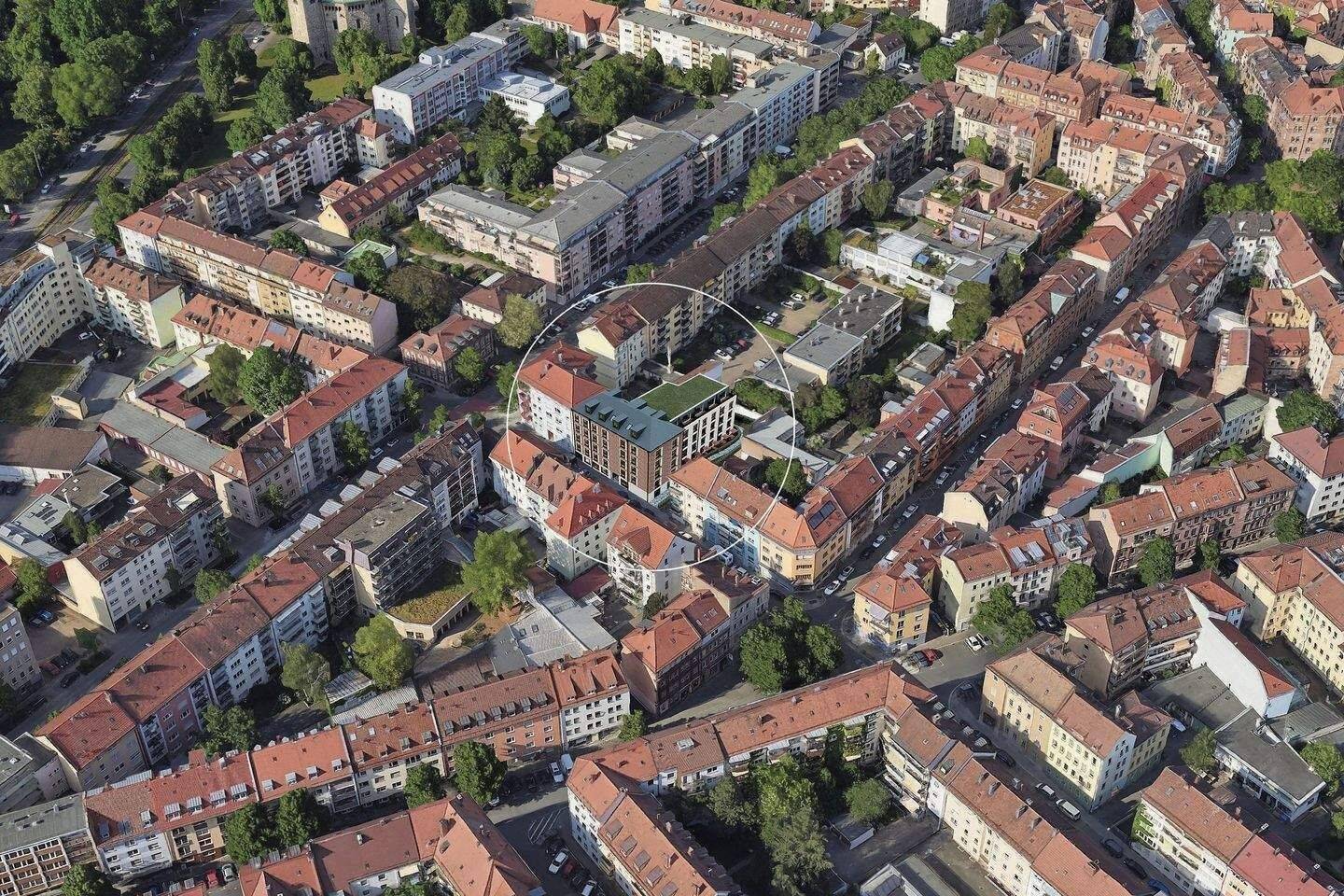 CITY PARK LIVING NÜRNBERG **Premium-Studentenapartments in Nürnberg am Stadtpark** – Nürnberg – Vorschaubild 8