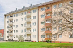 4-Zimmer-Wohnung mit viel Gestaltungsspielraum im Augustinviertel