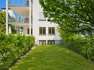 Großzügige Erdgeschosswohnung mit Garten und einem Souterrain voller Möglichkeiten – 65439 Flörsheim – Vorschaubild 9