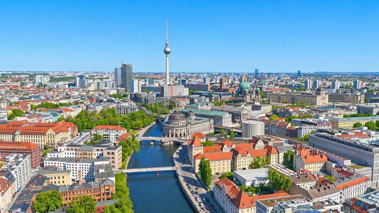 Luxus auf 158 m² in Bestlage Berlin-Mitte - Design, Ruhe & Spa-Feeling nahe der Spree – Berlin – Bild 1 von 9