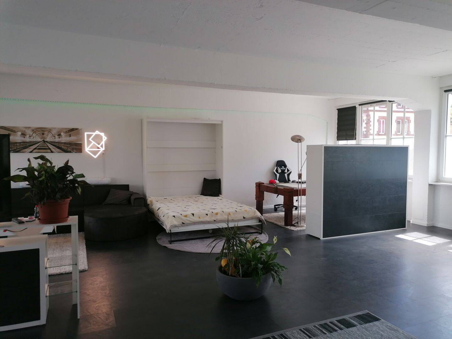 Modernes Wohnkonzept mit Loft-Charakter - Erstbezug nach Kernsanierung – Pirmasens – Vorschaubild 2