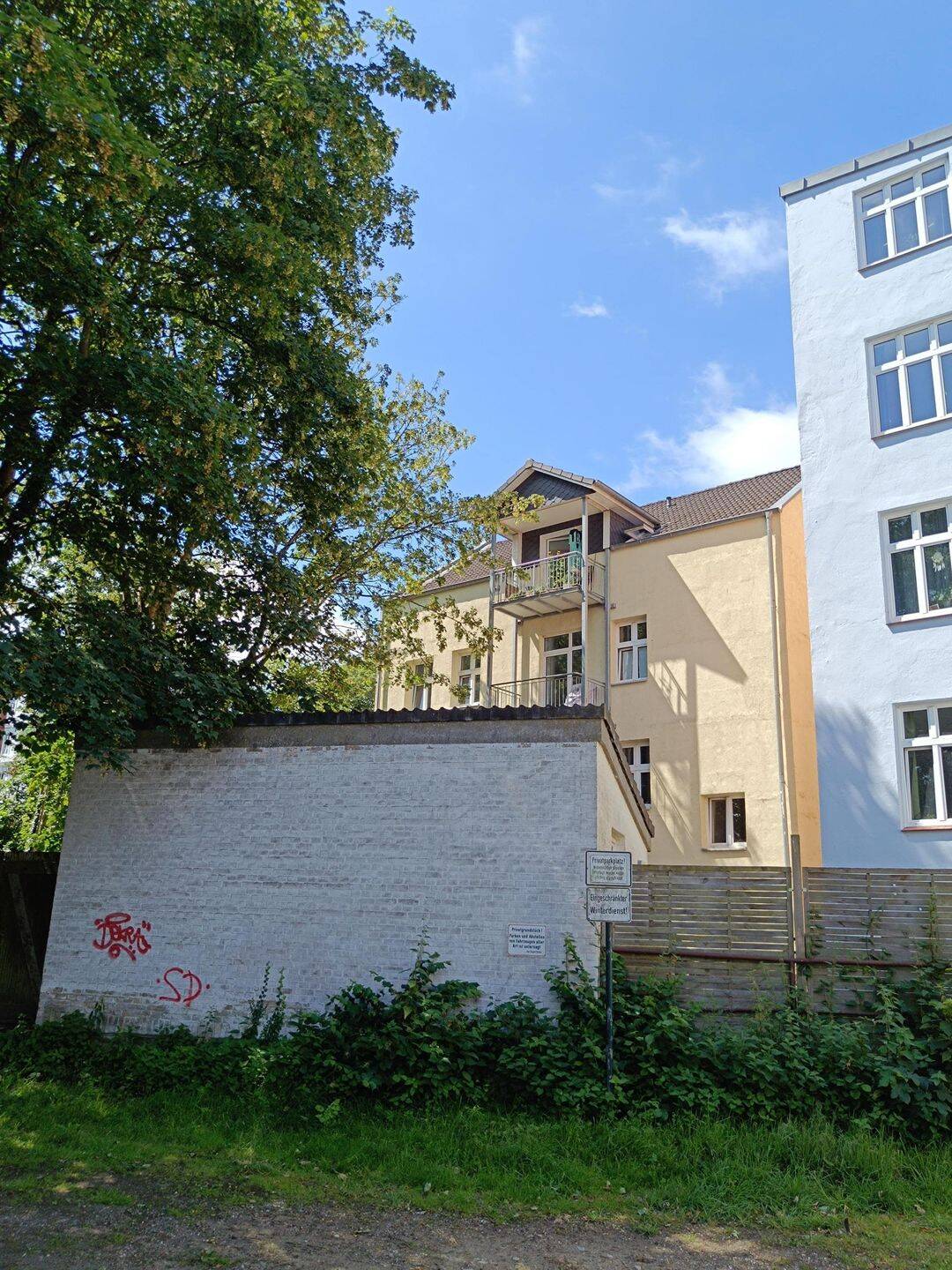 Modernisiertes Mehrfamilienhaus in zentraler Innenstadtlage mit vier Wohneinheiten – Flensburg – Vorschaubild 6