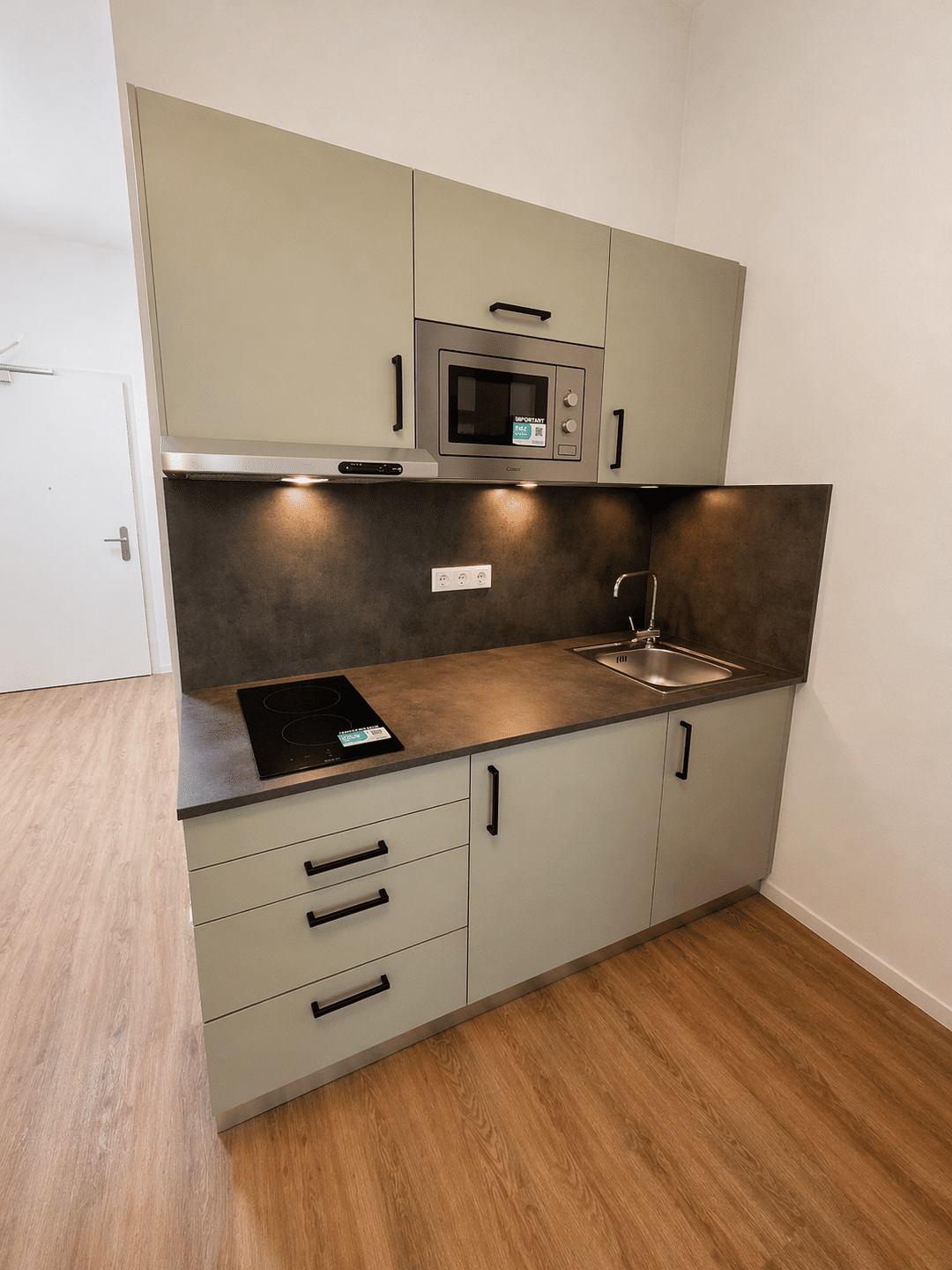 Studentenapartment mit Balkon | NEUERÖFFNUNG WS 2026! – Nürnberg – Vorschaubild 4