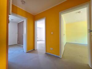 **Provisionsfrei** Modernisierte 2-Zimmer-Erdgeschosswohnung mit großem Balkon – 44143 Dortmund – Vorschaubild 4