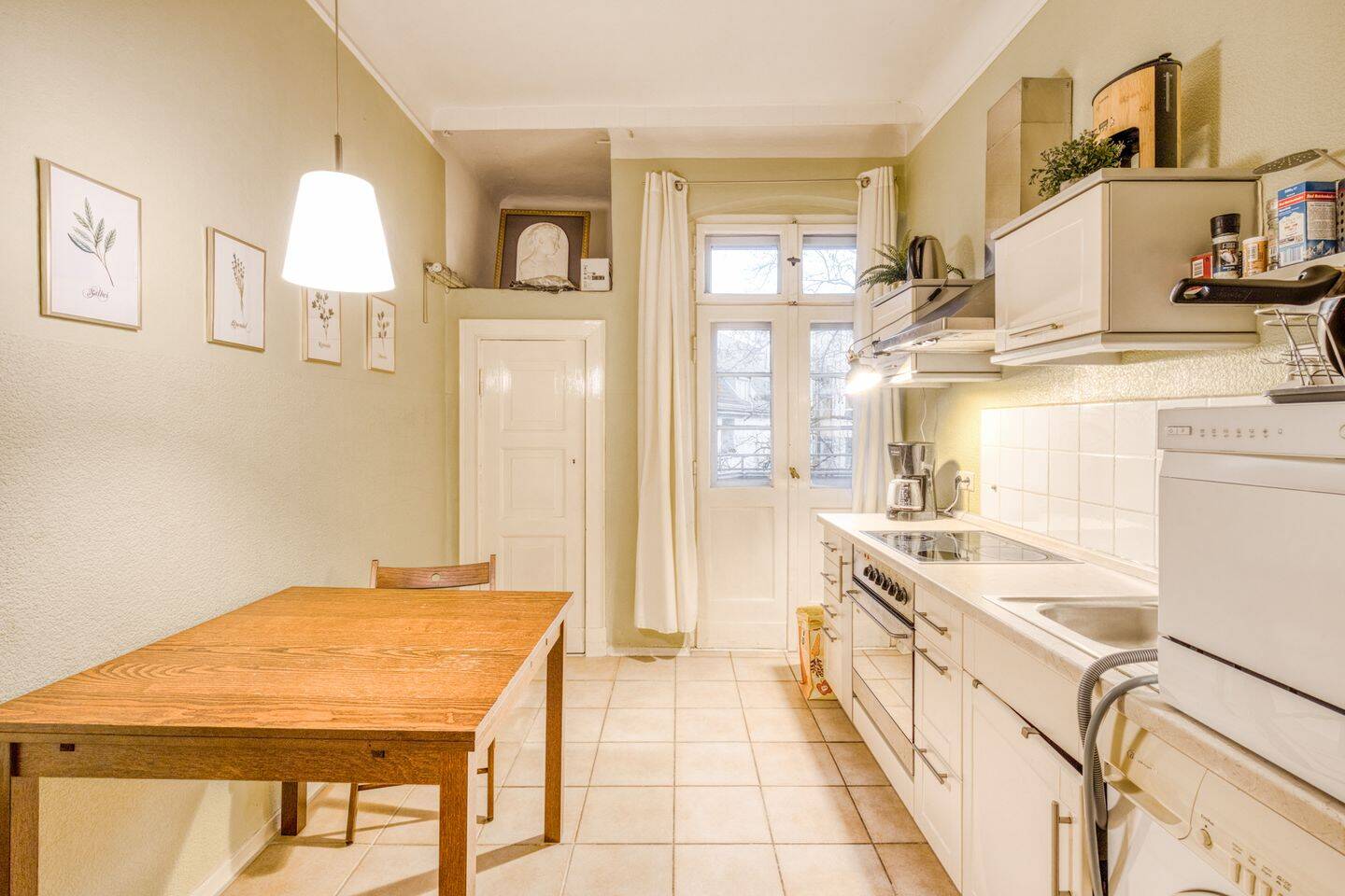 Cityapartment am Lietzensee mit Balkon zur individuellen Gestaltung – Berlin – Vorschaubild 5
