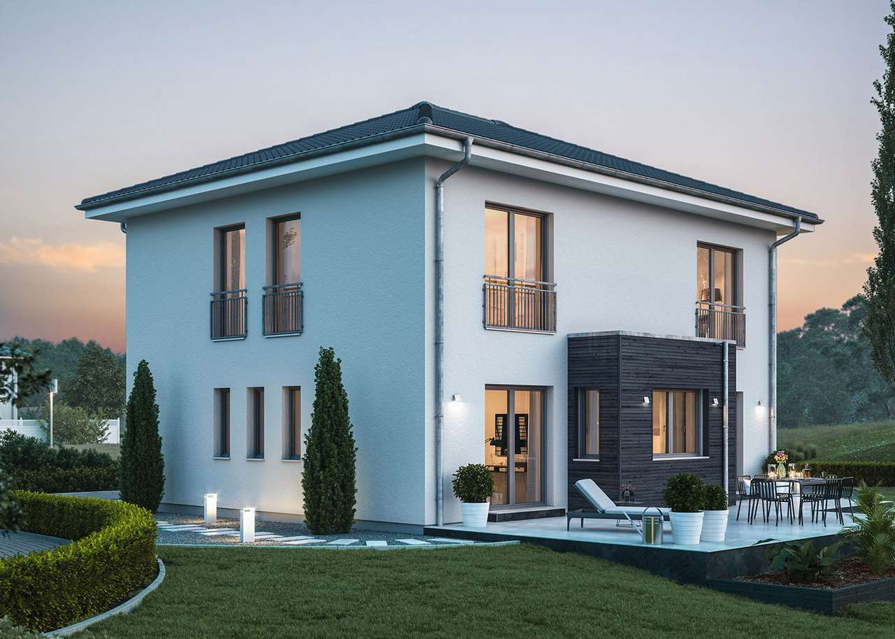 Die perfekte Wohlfühloase-Modernes Einfamilienhaus – Türkheim – Vorschaubild 9