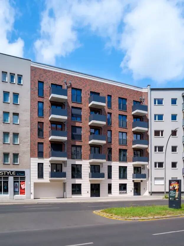 Mikro‑Apartment WE08 – Kompakt. Nachfragestark. Zukunftssicher. – Berlin – Vorschaubild 2