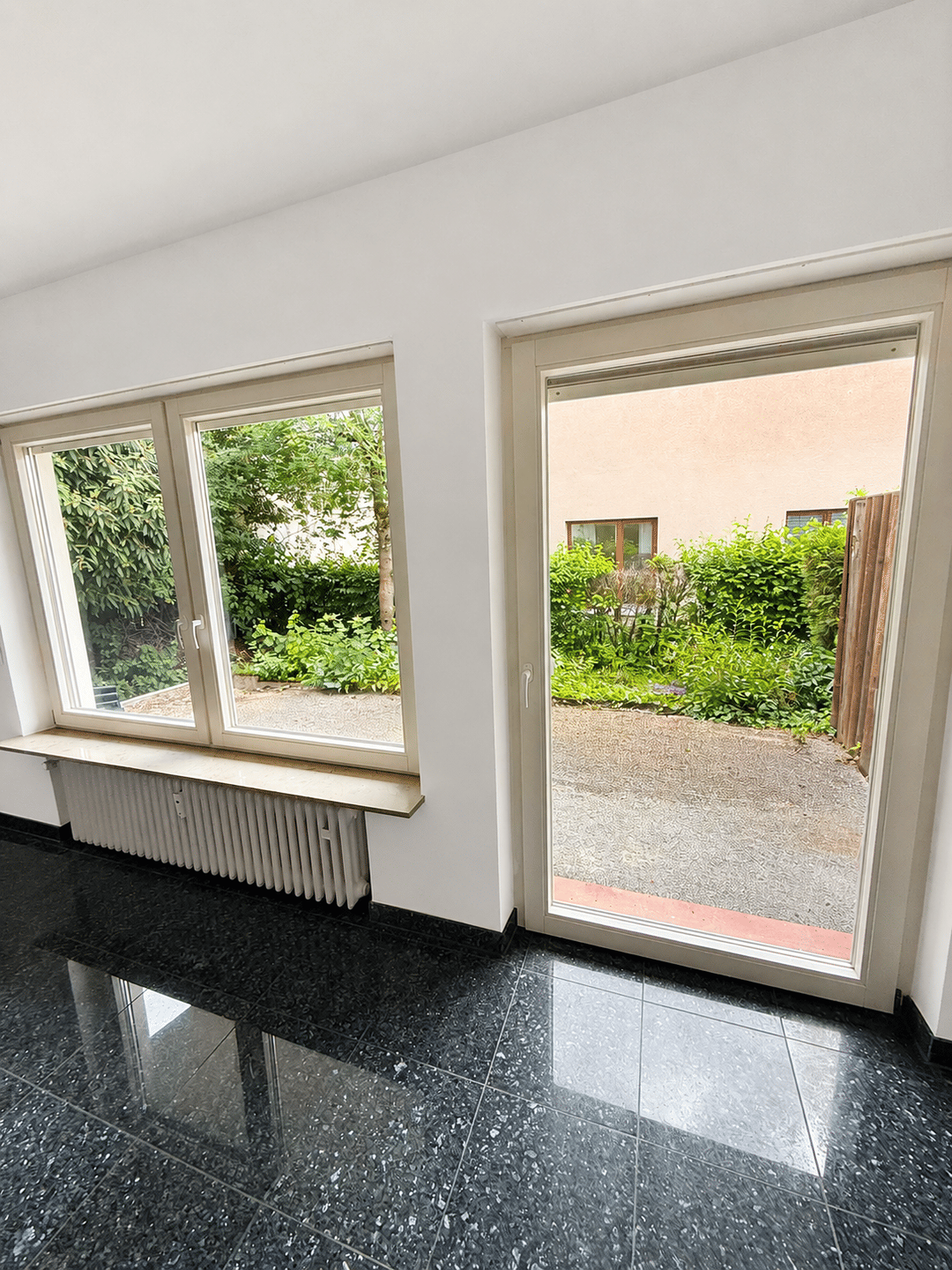 Erstbezug nach Sanierung: Helle 67 m² EG-Wohnung mit Terrasse, Einbauküche und Hobbyraum – Ostfildern – Vorschaubild 2