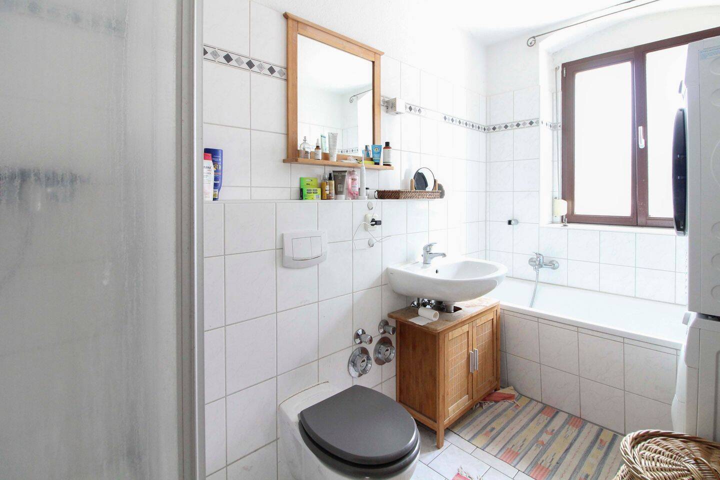 Charmante 1-Raum-Wohnung im denkmalgeschützten Altbau - solide Kapitalanlage in zentraler Lage – Magdeburg – Vorschaubild 5