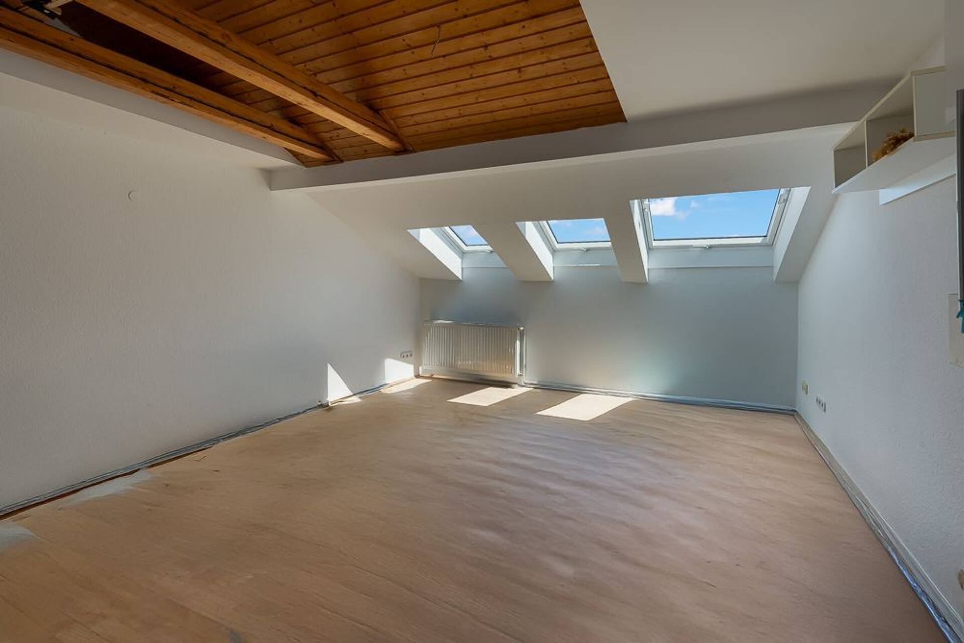 Dachgeschosswohnung in 63065 Offenbach am Main mit 64,75 m² kaufen