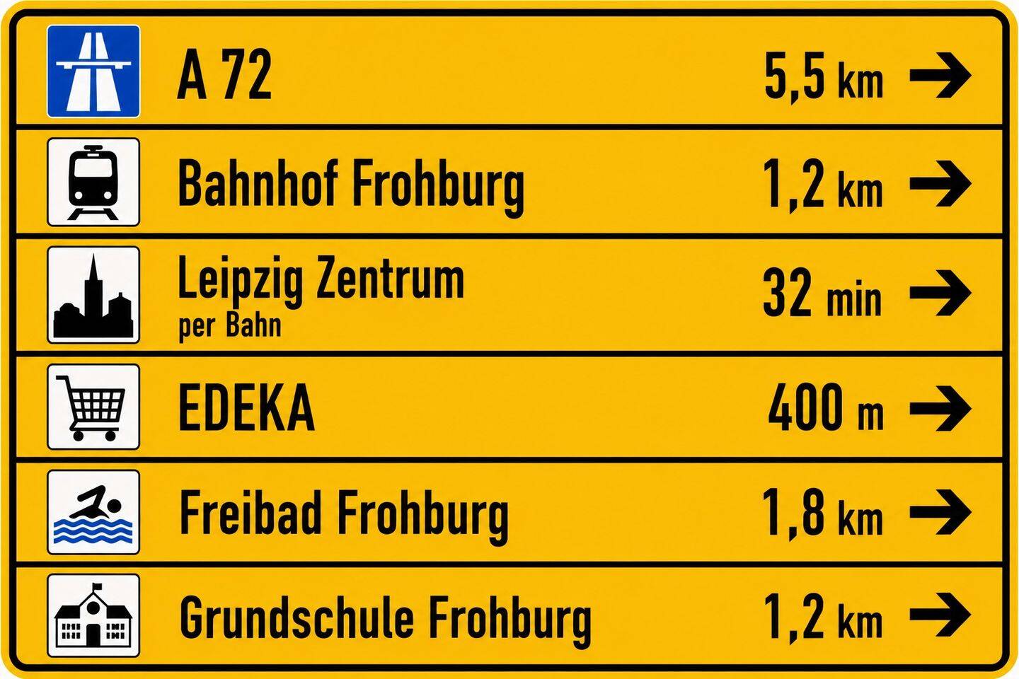 Neu Bauen zentral in Frohburg mit Feldrandblick. Wir sind an Ihrer Seite! – Frohburg – Vorschaubild 2