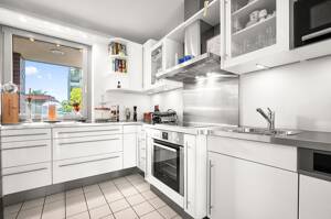 RUHIG WOHNEN IN KANALNÄHE - MODERNES REIHENMITTELHAUS MIT SÜDTERRASSE UND DREI WOHNEBENEN – 30655 Hannover – Vorschaubild 3