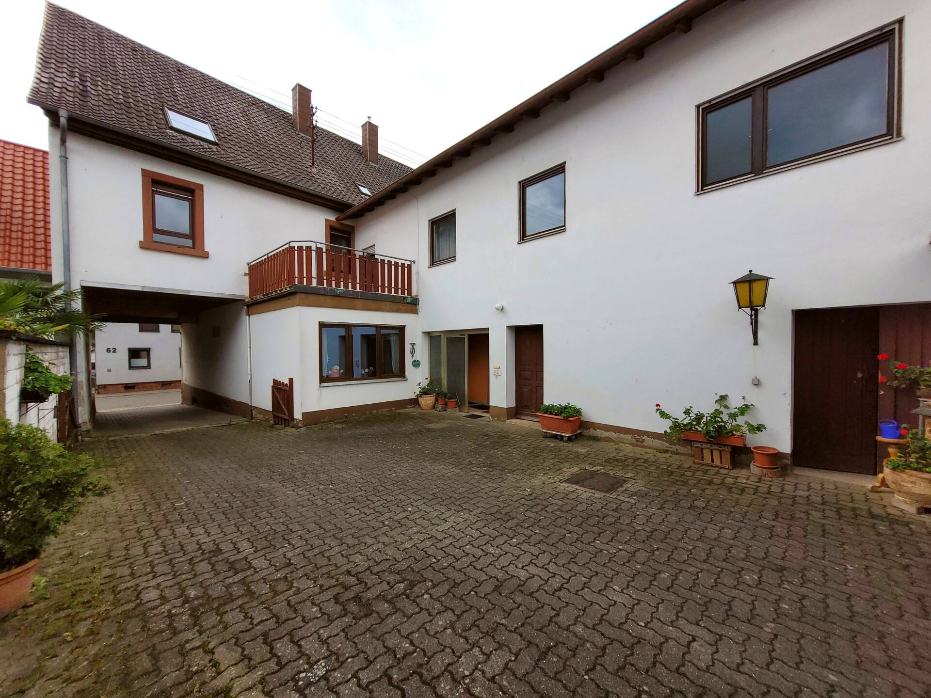 Mehrfamilienhaus in 76744 Wörth am Rhein mit 514 m² kaufen