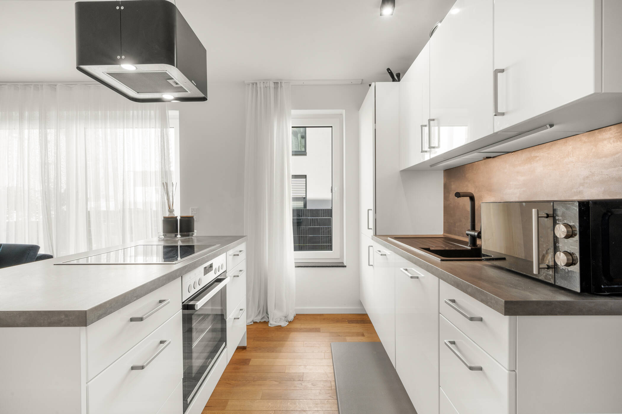 Modernes Stadtleben: Ihr neues Zuhause in einem eleganten Neubau-Townhouse (WE 04) – Frankfurt am Main – Vorschaubild 5