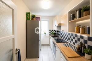 Renovierte 2-Zimmer-Wohnung mit Balkon und Einbauküche in Frankfurt-Dornbusch – 60320 Frankfurt am Main – Vorschaubild 6