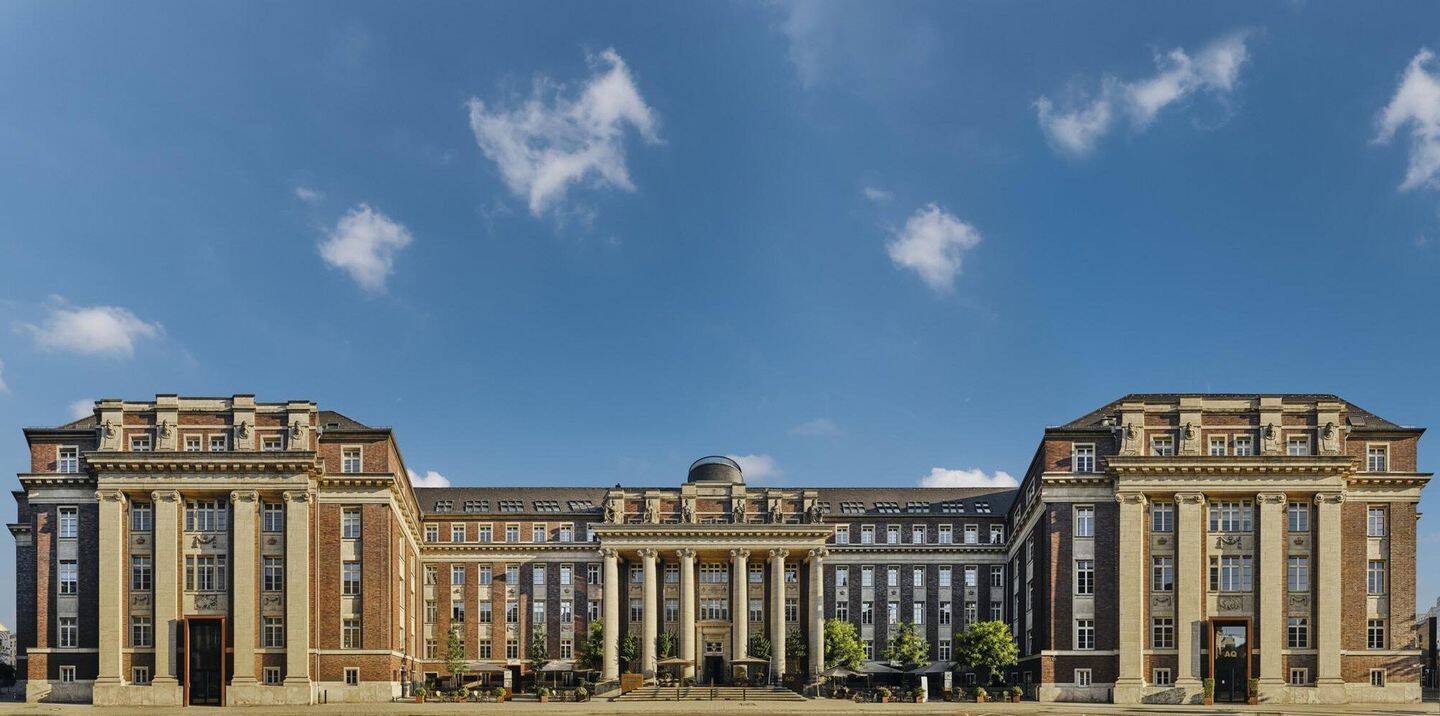 80qm 2-Zimmer Wohnung mit Balkon & WLAN WG-geeignet – Düsseldorf – Vorschaubild 5