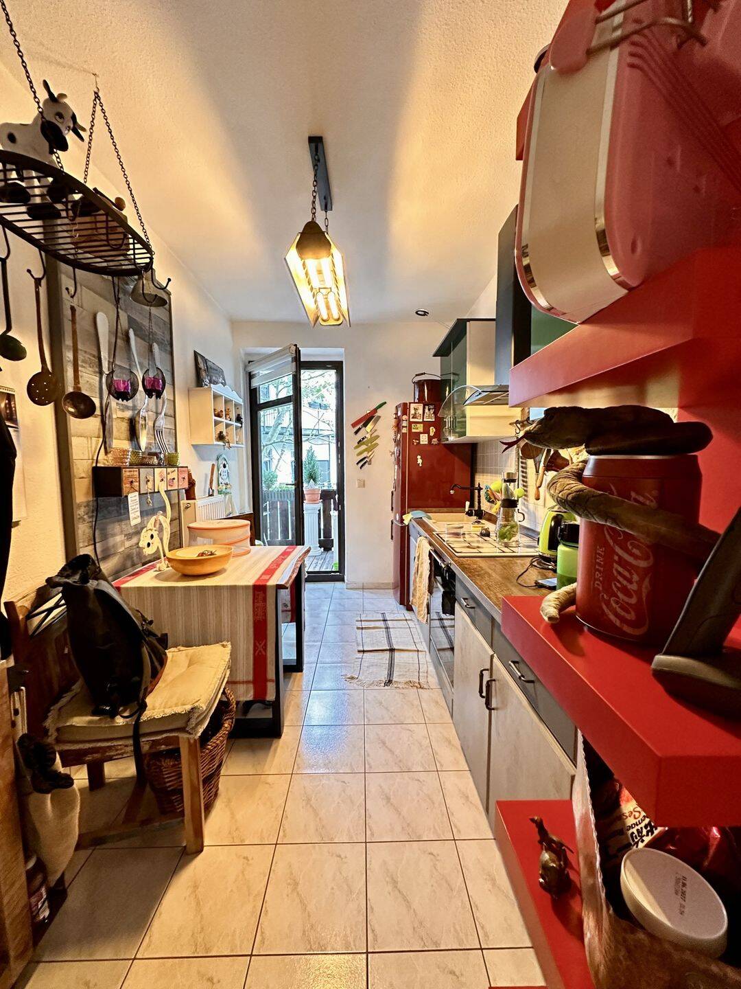 2-Zimmer-Wohnung mit Balkon und komfortabler Raumaufteilung – Leipzig – Vorschaubild 4