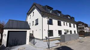 Helle Gartenwohnung in Toplage von Untermenzing - neu, modern und großzügig – 80997 München – Vorschaubild 8