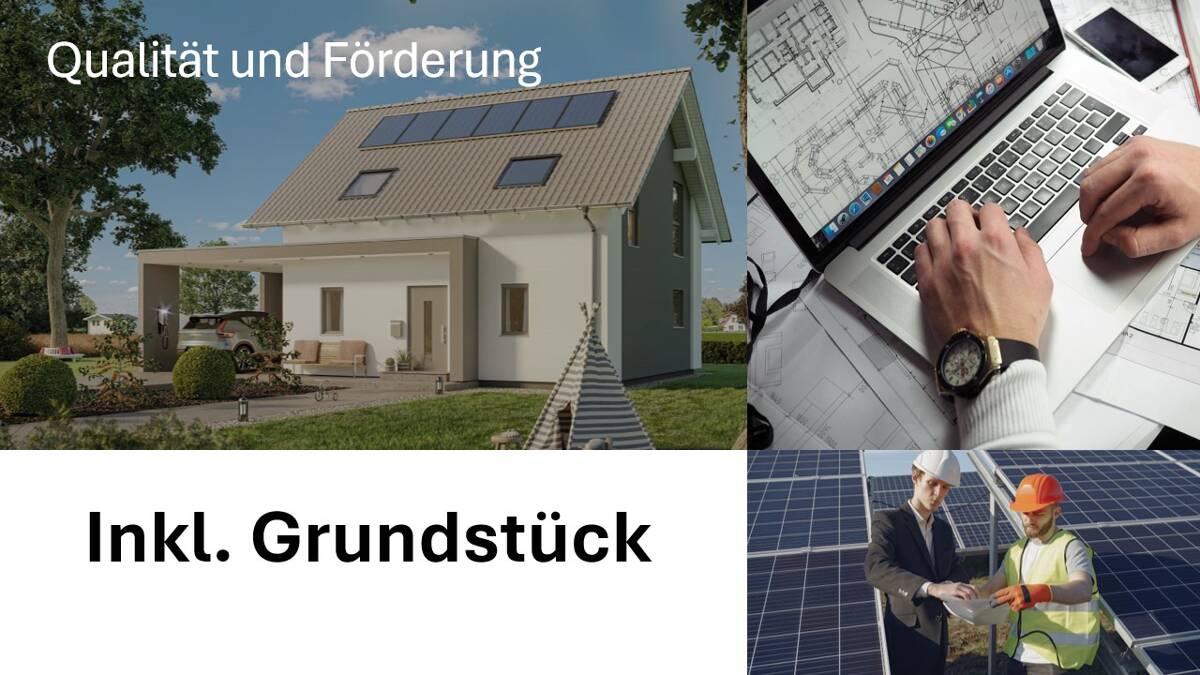 Maßgeschneiderte Architektur. Individuell geplant. – 4178 Leipzig – Bild 1 von 7