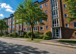 * Solide Kapitalanlage * Vermietete 2,5-Zimmer-Wohnung Nähe Berliner Tor – 20535 Hamburg – Vorschaubild 2