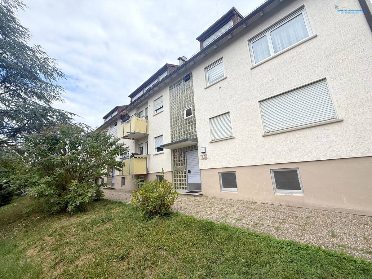 Langzeit-vermietete Wohnung sucht Vermieter – 70327 Stuttgart – Bild 1 von 9