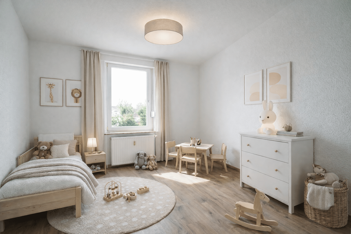 Modern & sofort bezugsfrei - Ihre neue 3,5-Zimmer-Wohnung mit Garage – Dortmund – Vorschaubild 7