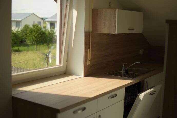 2-Raum-Wohnung mit Terrasse in Gerolfing, Ingolstadt