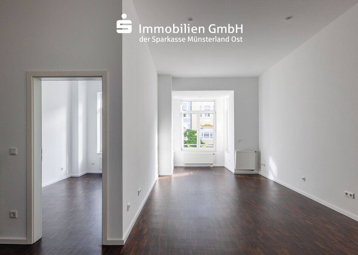 Zeitlose Eleganz im beliebten Erphoviertel von Münster! – Münster – Vorschaubild 4