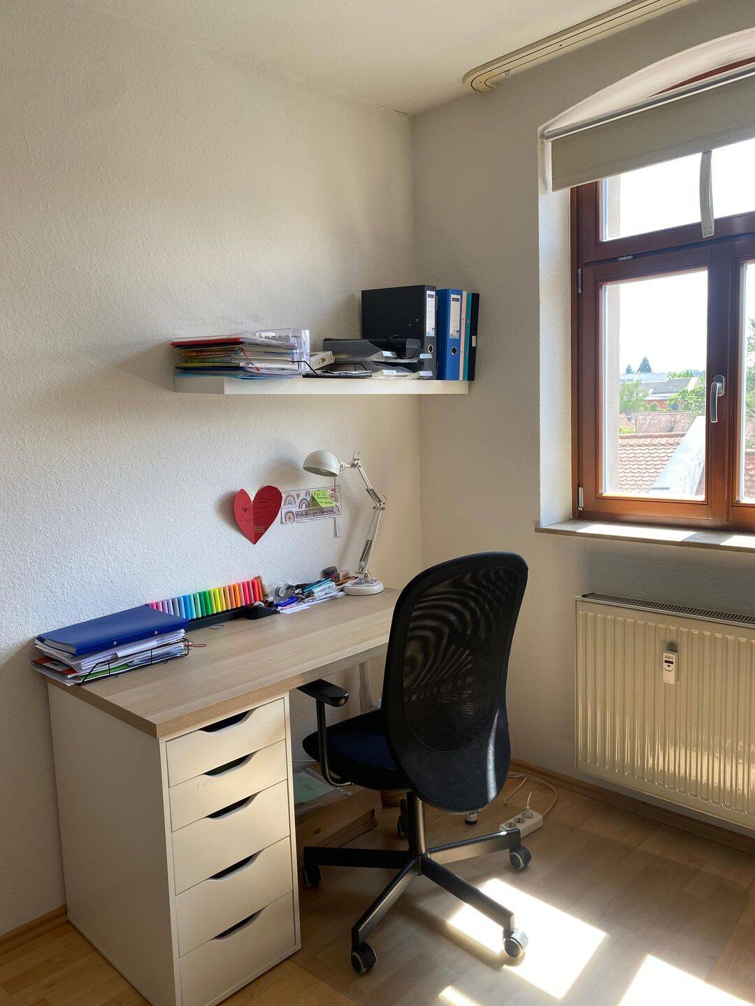 Vollmöblierte 1-Zimmer Wohnung in der Nähe der Erlanger Unikliniken – Erlangen – Vorschaubild 6
