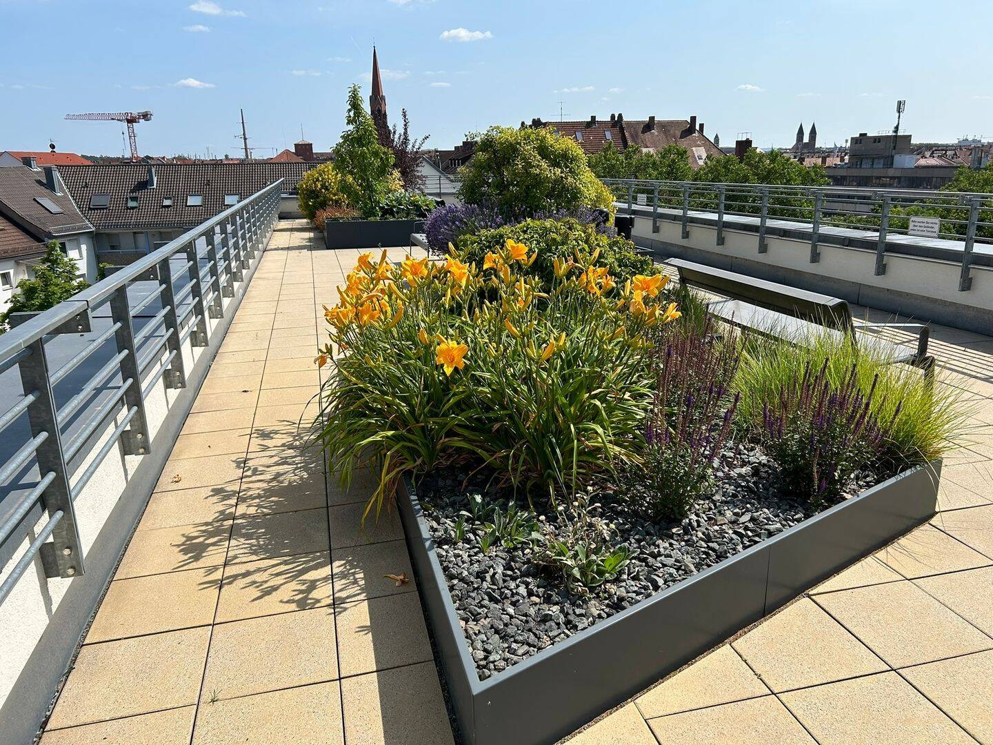 1,5-Zimmer-Senioren-Whg. (ab 60 Jahre!) mit Betreuungsangebot Nürnberg-City - Nähe Opernhaus – Nürnberg – Vorschaubild 9