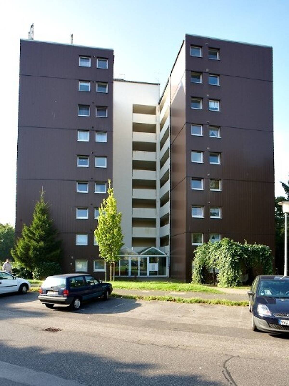 1-Zimmer Wohnung in Leverkusen Steinbüchel – 51377 Leverkusen – Bild 1 von 7