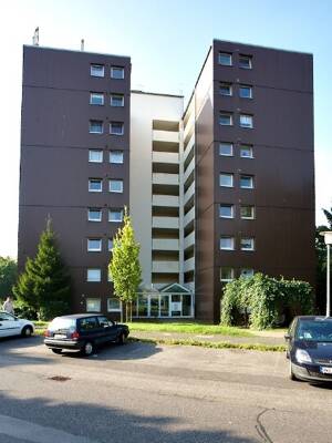 1-Zimmer Wohnung in Leverkusen Steinbüchel